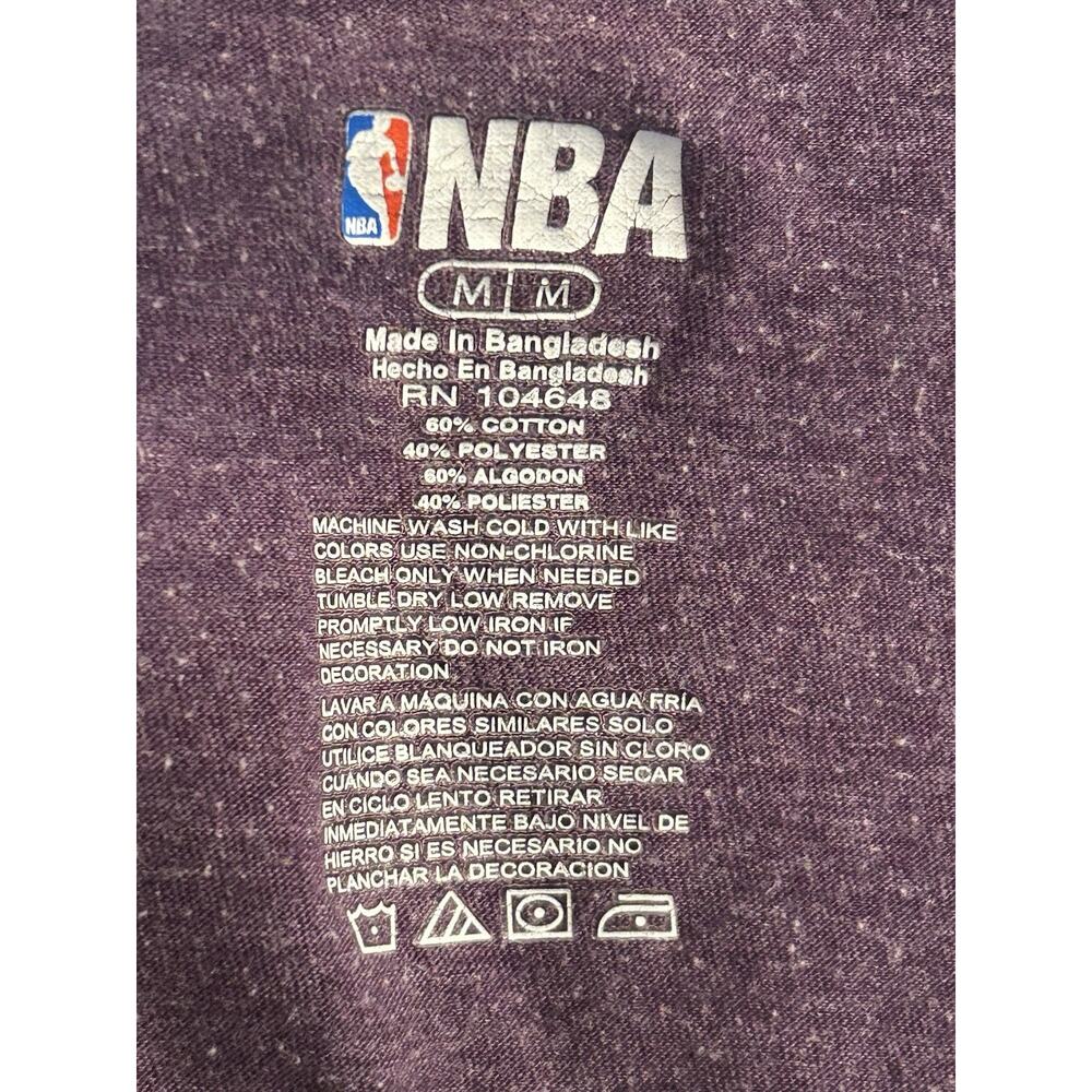 LOS ANGELES LAKERS-'48 Classics Throwback NBA-Basketball Men's Medium Tank Top - Picture 6 of 6